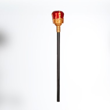 שרביט מלך 45 ס"מ : image 1 שרביט מלך 45 ס"מ : image 1