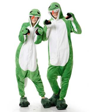 תחפושת וואנזי לטאה  קיים במידות S,M,L,XL : image 1