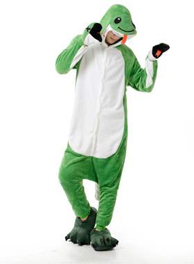 תחפושת וואנזי לטאה  קיים במידות S,M,L,XL : image 2