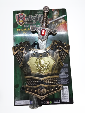 סט שריון עם חרב : image 1 סט שריון עם חרב : image 1