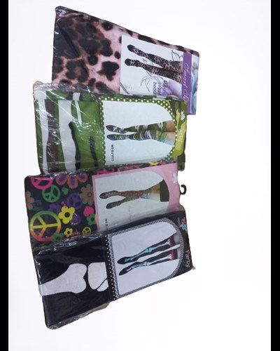 גרביונים מיקס דוגמאות