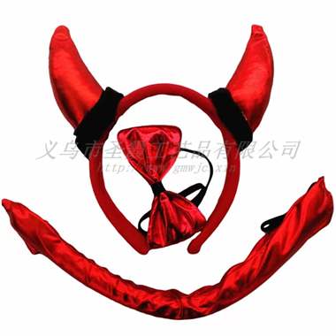 סט שטן מטאלי : image 1