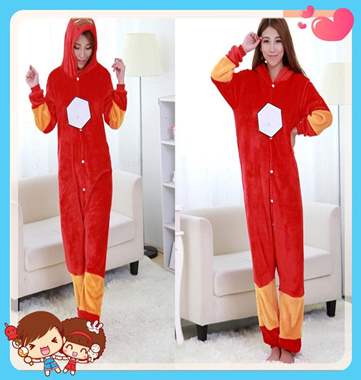 תחפושת וואנזי גיבור על : image 1