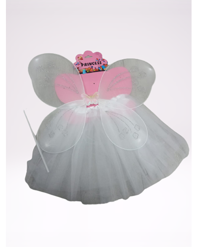 מיני תחפושת סט מלאך