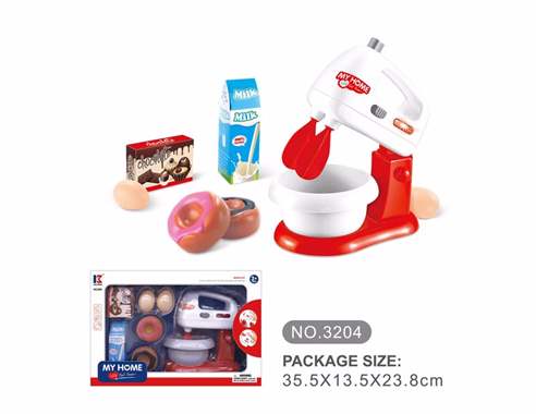 ערכת מיקסר חשמלי +מצרכים להכנת עוגה : image 1 ערכת מיקסר חשמלי +מצרכים להכנת עוגה : image 1