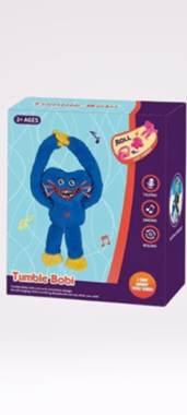 האגי וואגי עושה סלטה, מקליט ומנגן : image 2 האגי וואגי עושה סלטה, מקליט ומנגן : image 2