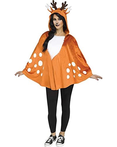 תחפושת שכמיה במבי