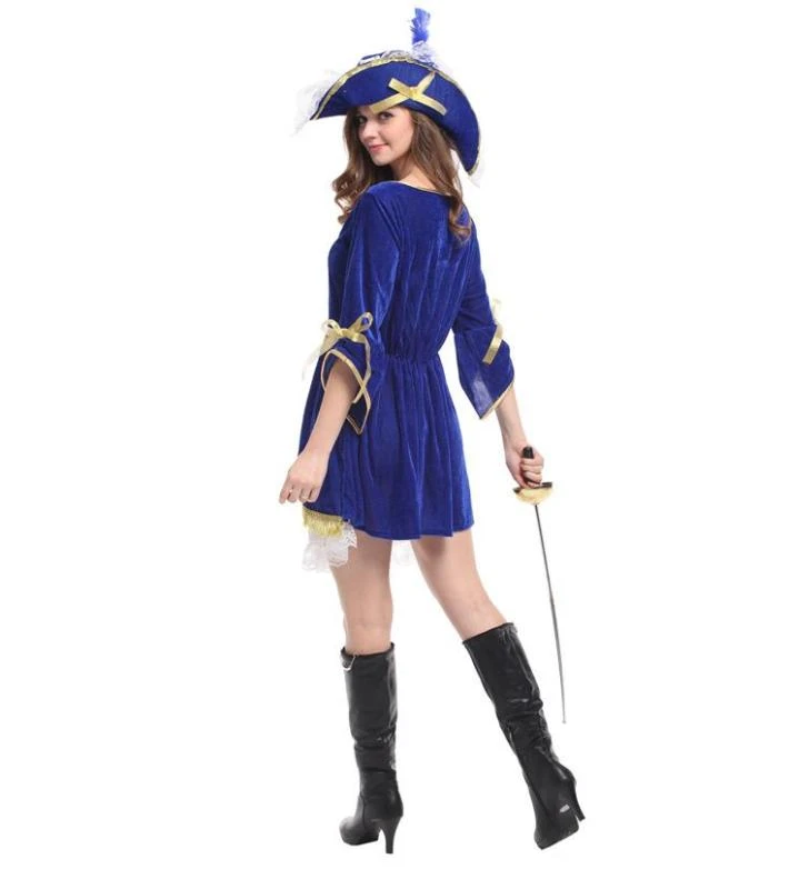 תחפושת לוחמת מלכותית : image 2