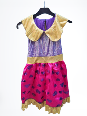 תחפושת לבנות, נסיכה, מלכת לבבות ועוד : image 1