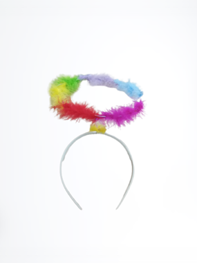 הילה למלאך  צבעוני  : image 1