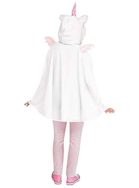 תחפושת שכמיה חד קרן : image 2 תחפושת שכמיה חד קרן : image 2