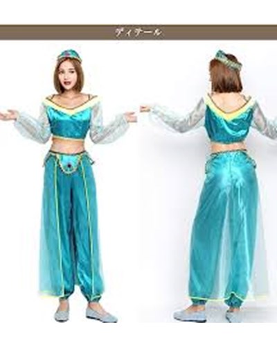 תחפושת "יסמין" - מבוגרים