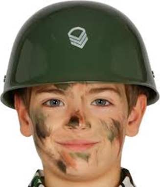 קסדת ראש צבאי : image 1 קסדת ראש צבאי : image 1