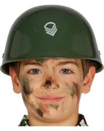 קסדת ראש צבאי