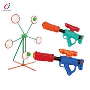 רובה כדורי ספוג עם מטרה מסתובבת  : image 2