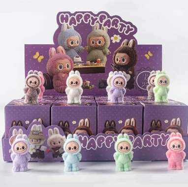 בובת הפתעה מיני לבובה צבעונית  : image 1