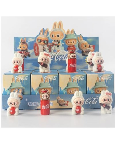 בובת הפתעה מיני לבובה צבעונית / עיצובים של קולה