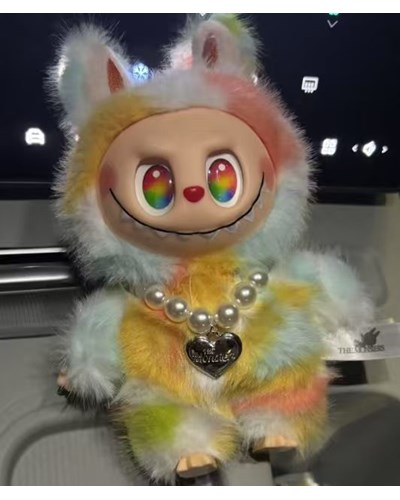 בובת הפתעה לבובה דור 5 (עם שרשרת) / מיקס צבעים