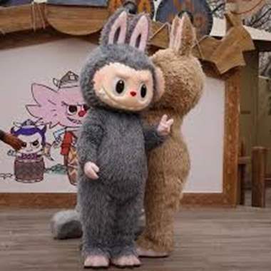 תחפושת בובה לבובה / מגיע 3 צבעים : image 2 תחפושת בובה לבובה / מגיע 3 צבעים : image 2