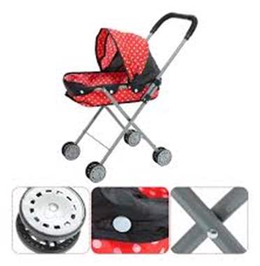 עגלת אמבטיה אלומיניום : image 2