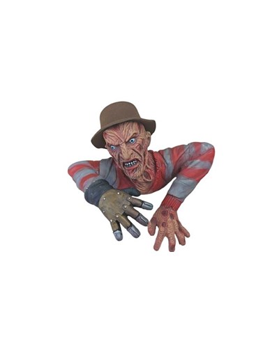 בובת פרדי קרוגר ריאליסטית לדקורציה