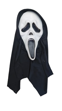 מסכת פנים הצעקה  : image 1