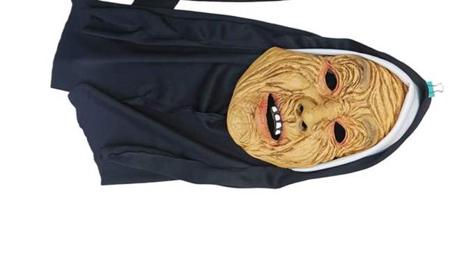 מסכת סילקון ריאלסטית אישה זקנה : image 3 מסכת סילקון ריאלסטית אישה זקנה : image 3