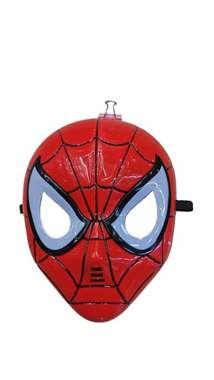 מסכת איש עכביש / עם אורות מסביב לעיניים : image 1