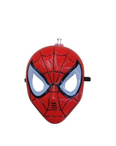 מסכת איש עכביש / עם אורות מסביב לעיניים