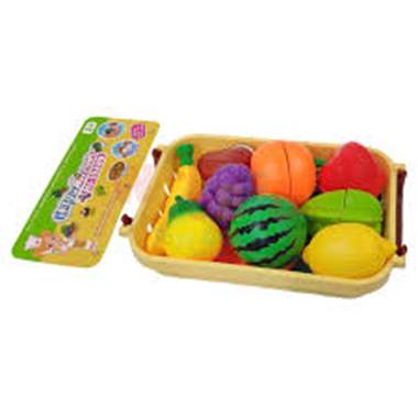 מארז פירות העונה במגש לחיתוך / מידות 20 ס"מ על 10 ס"מ : image 1