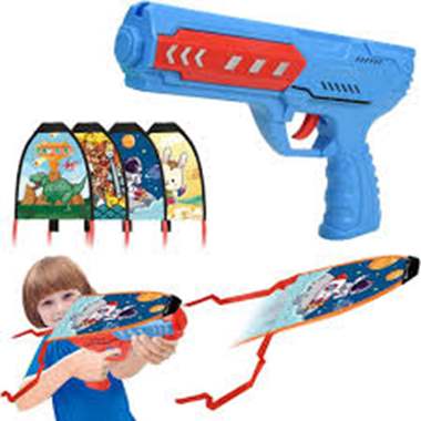 אקדח יורה עפיפון למרחק : image 1