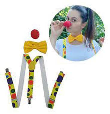 סט ליצן מפואר : image 2