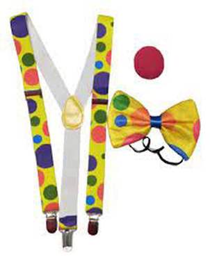 סט ליצן מפואר : image 3