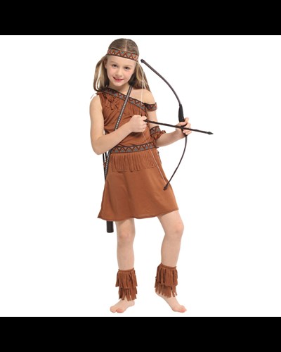 תחפושת אינדיאנית