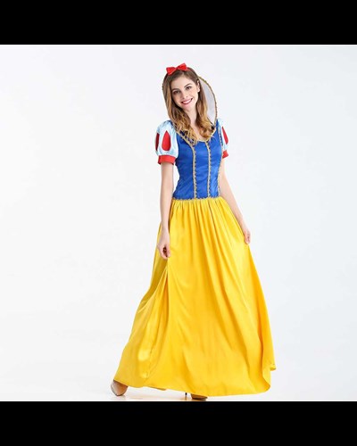 תחפושת שלגיה מהאגדות