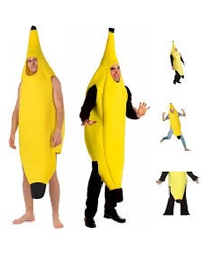 תחפושת בננה
