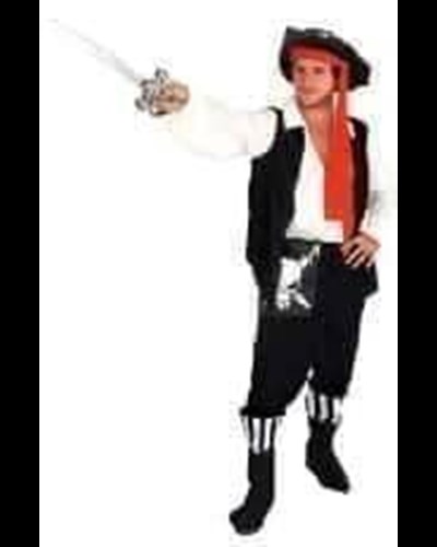  תחפושת פיראט מפואר