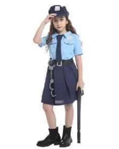 תחפושת שוטרת