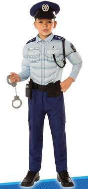 תחפושת שוטר מפואר מבית "רוביס" : image 1 תחפושת שוטר מפואר מבית "רוביס" : image 1