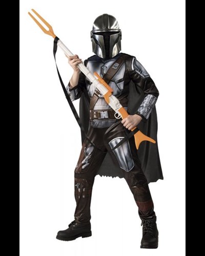 תחפושת מנדלוריאן דלוקס 
