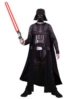 תחפושת דארת וידר קלאסי : image 1