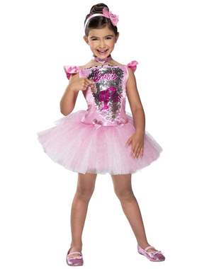 תחפושת ברבי נסיכה ילדות : image 1 תחפושת ברבי נסיכה ילדות : image 1