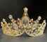 כתר יהלומי מלכותי עשוי מתכת : Thumb 1 כתר יהלומי מלכותי עשוי מתכת : Thumb 1