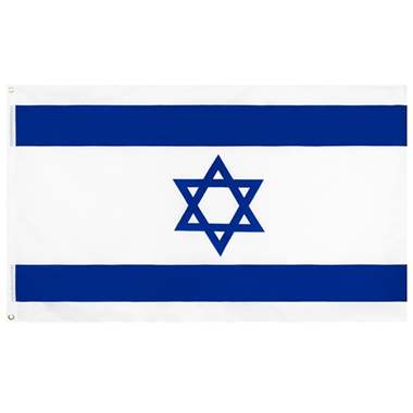 דגל ישראל 150*110 : image 1