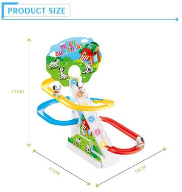 מסלול כלבים מטפסים עם אורות וצלילילם : image 3 מסלול כלבים מטפסים עם אורות וצלילילם : image 3