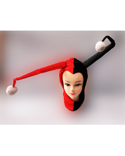 כובע ליצן הארלי קווין