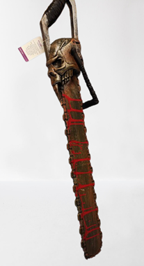 מסור  שלד מדמם  עשוי PU : image 1