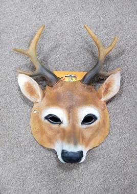 מסיכה במבי אייל עשויה PU : image 1