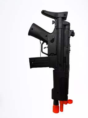 רובה סוללות דמוי MP5 - נשק השומרים מ"משחקי הדיונון" : image 1