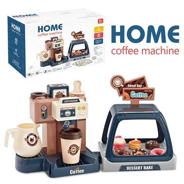 מכונת קפה ביתית כוללת 41 חלקים : image 1
